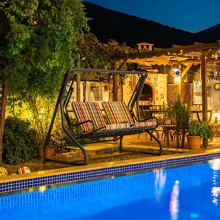Villa Eco Garden Kalkan