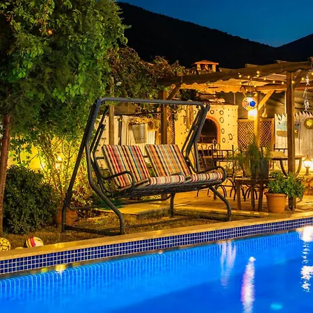 Villa Eco Garden Kalkan