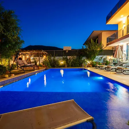 Eco Garden Villa Kalkan
