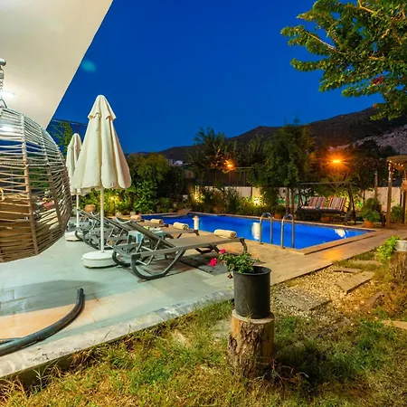 Villa Eco Garden Kalkan