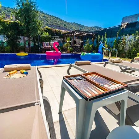 Eco Garden Villa Kalkan