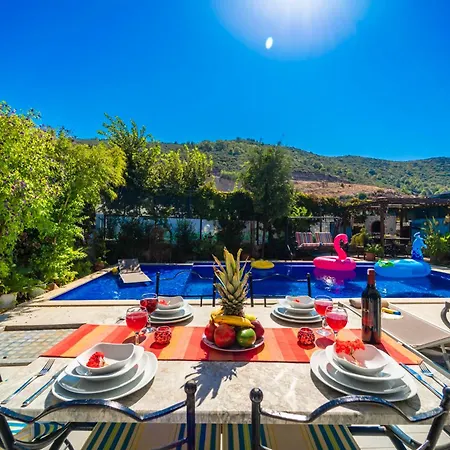 Villa Eco Garden Kalkan