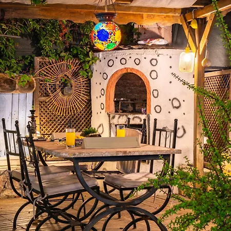 Eco Garden Villa *