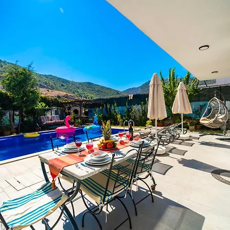 Eco Garden Villa Kalkan